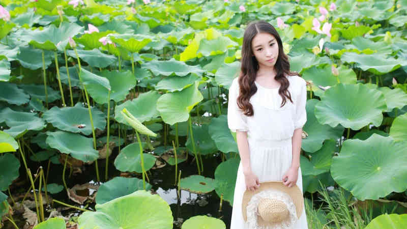 新娘自己主持婚礼省下万元 虽然俭朴但并不缺少仪式感